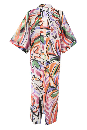 Goddess of Change - Long Kaftan